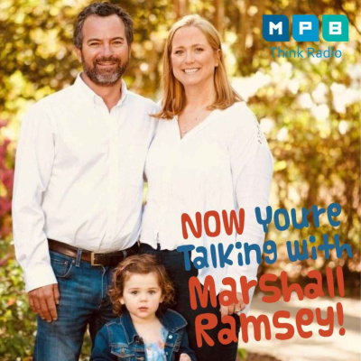 Now Youre Talking With Marshall Ramsey