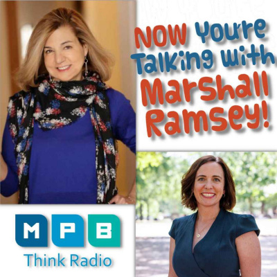 Now Youre Talking With Marshall Ramsey