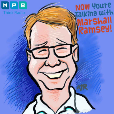 Now Youre Talking With Marshall Ramsey
