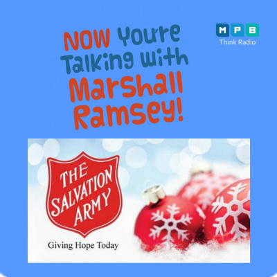 Now Youre Talking With Marshall Ramsey