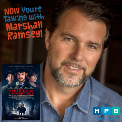 Now Youre Talking With Marshall Ramsey