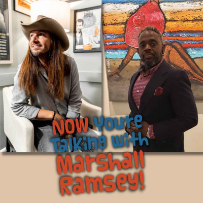 Now Youre Talking With Marshall Ramsey