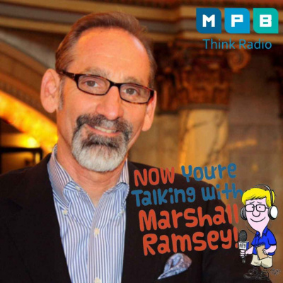 Now Youre Talking With Marshall Ramsey