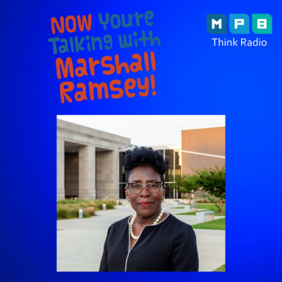 Now Youre Talking With Marshall Ramsey