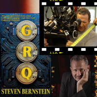Talkin Cinematic Philosophy with Steven Bernstein (Monster, Like Water for Chocolate, GRQ)