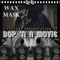 THE WAX MASK Commentary Track
