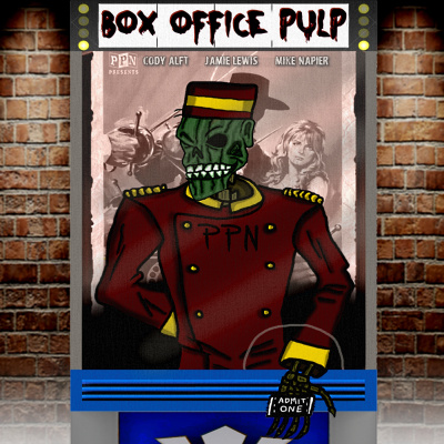 Box Office Pulp | Film Analysis, Movie Retrospectives, Commentary Tracks, Comedy, And More