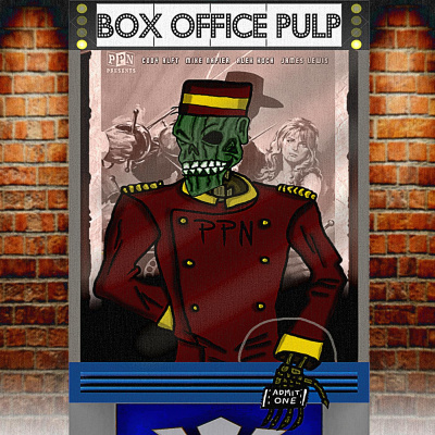 Box Office Pulp | Film Analysis, Movie Retrospectives, Commentary Tracks, Comedy, And More