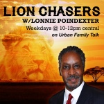 Lion Chasers With Lonnie Poindexter