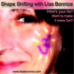 Shape Shifting With Lisa Bonnice