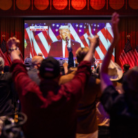 Donald Trump’s America