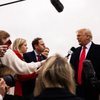 Nixon Dreamed of Breaking the Media. Trump Is Doing It.