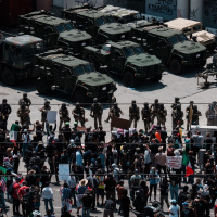 Federal Troops Enter L.A. — and the Trump-Musk Feud Hardens