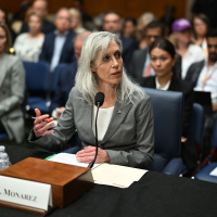 The Fired C.D.C. Director’s Testimony