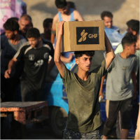 How Seeking Food in Gaza Has Become So Deadly