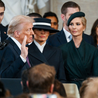 Pardons and Populism: Trump’s First Day Back in the White House