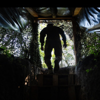 Trump Said Peace in Ukraine Would Come Easy. It Hasn’t.