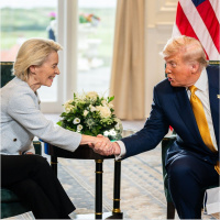 Europe Caves to Trump on Tariffs