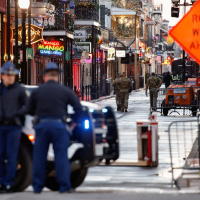 Terror in New Orleans