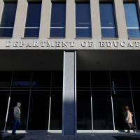 Trump Takes Aim at the Department of Education