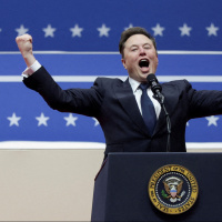 How Elon Musk Is Infiltrating Washington