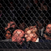 Dana White, Donald Trump and the Rise of Cage-Match Politics