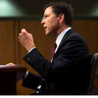 The Indictment of James Comey
