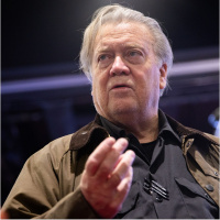 Steve Bannon’s Battle for the Soul of MAGA