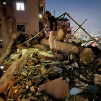 An Escalating War in the Middle East