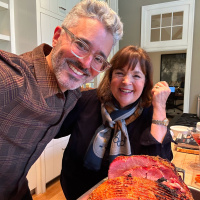 Thanksgiving With Ina Garten