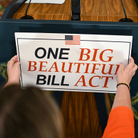 The Big Ugly Battle Over the Big Beautiful Bill