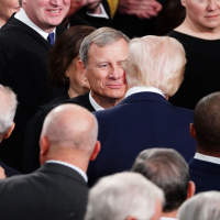 Trump’s Showdown With the Courts