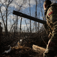 A Sudden Escalation in Ukraine Before Trump Takes Office