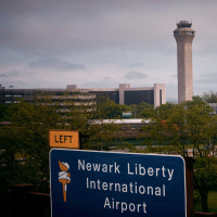 A Frightening Moment to Fly