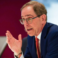 The University President Willing to Fight Trump