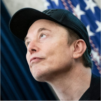 The Chaotic Personal Life of Elon Musk