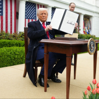 The Trump Tariffs Poised to Remake Global Trade