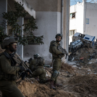 How Israel Uses Palestinian Detainees as Human Shields