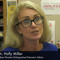 Holly Miller goes to Washington