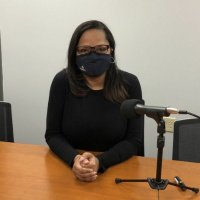 Talk with Fishers Jr Hi Principal Crystal Thorpe