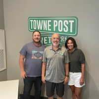 New Owners Of Geist  Fishers Magazines