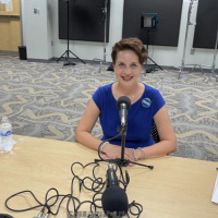 Jocelyn Vare, HAMCO Democratic Party Chair