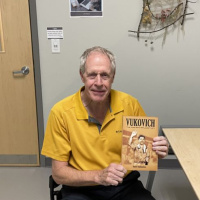 Mark Montieth On The Book Vukovich