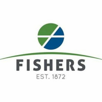 Megan Schaefer  Ross Hilleary of the Fishers Planning  Zoning Dept.