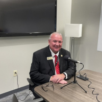 Patrick Mapes, HSE Schools Superintendent