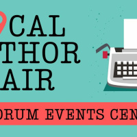 Hamilton East Library Author Fair