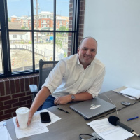 Mayor Fadness on economic development projects coming to Fishers