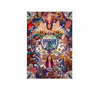 ArtsFishers Podcast: review of Everything Everywhere All At Once