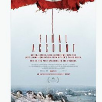 Arts Fishers Podcast - Review of the film Final Account