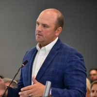 Fishers Mayor Scott Fadness